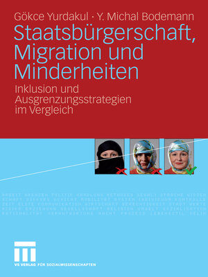 cover image of Staatsbürgerschaft, Migration und Minderheiten